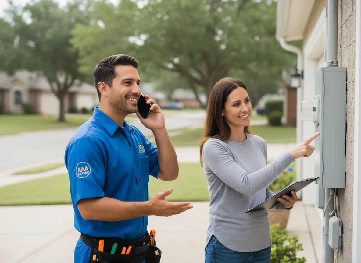 Electrical Repair Uniontown, KS FAQs